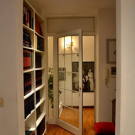 Apartment Nelson's Rome