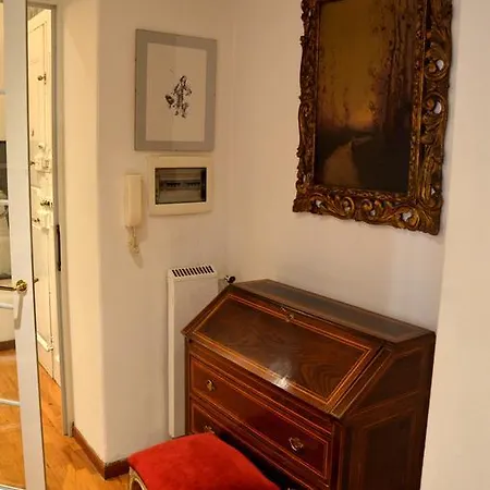 Apartment Nelson's Rome